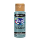 DecoArt Americana acrylic paint bottle on a white background