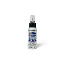 A bottle of DecoArt Americana Peel and Stick 59ml bottle, colour marshmallow frost on a white background