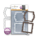 Altenew Decorative Frames 3D Embossing Folder & Die Set