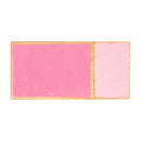 Deluxe Designs Distressed Chip Bases - Rectangles - Pink
