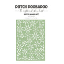 Dutch Doobadoo Merry and Bright A5 Mask Art - Ice Crystals