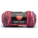 Red Heart Super Saver Bitty Stripes Love Bug