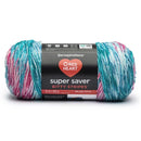 Red Heart Super Saver Bitty Stripes Lollies
