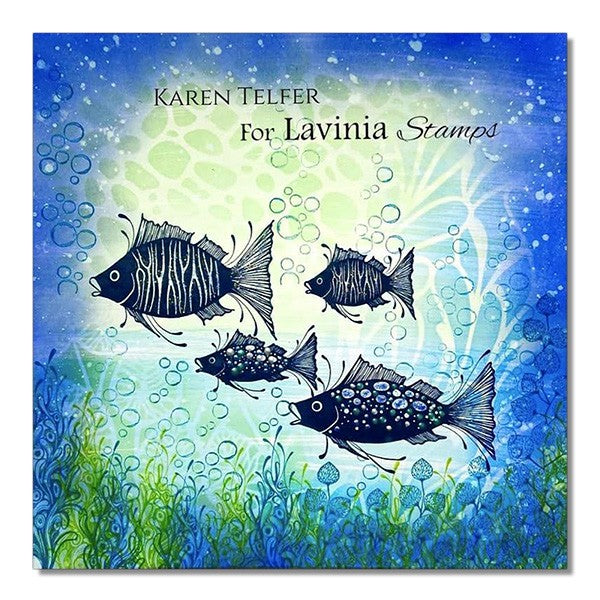 Lavinia Stamps - Sea Bubbles
