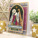 Hunkydory A Contemporary Christmas Luxury Topper Collection