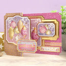 Hunkydory A Contemporary Christmas Luxury Topper Collection