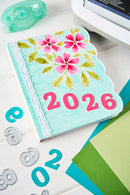Sizzix Thinlits Die Set By Eileen Hull 10/Pkg - Nora Numbers