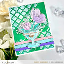 Altenew Build-A-Garden: Elegant Tulips Outline Stamp Set*