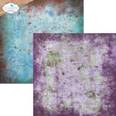 Elizabeth Craft Double-Sided Cardstock Pack 12"X12" Backgrounds Volume 2