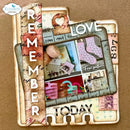 Elizabeth Craft Metal Die Planner Cards 4