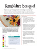 Embroidering Animals with Colour and Texture