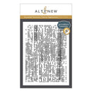 Altenew Essential Textures: Canvas Impressions Press Plate