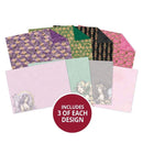 Hunkydory Fairy Decadence Luxury Inserts & Papers