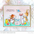 My Favorite Things Clear Stamps 4"x 8" - Greatest Present*