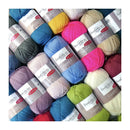 Fiddlesticks Superb 8 Yarn 100g - Warm Grey