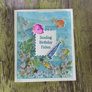 Gina K Designs Die Set - Best Fishes*