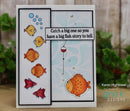 Gina K Designs Die Set - Best Fishes*