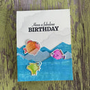 Gina K Designs Die Set - Best Fishes*