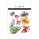 Altenew Flowers And A Flamingo Die Set*