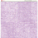 Woodware Double-Sided Paper Pad 8"x 8" 24/Pkg - Dotty And Gingham