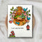 Woodware Clear Stamps 4"x 6" - Green Fingers