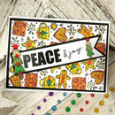 Hunkydory For the Love of Stamps - A Patterned Christmas*