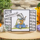 Hunkydory For the Love of Stamps - Mr Digger*