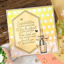 Hunkydory For the Love of Stamps - Nesting Frames - Extended Hexagons