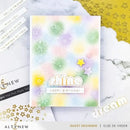 Altenew Falling Stars Hot Foil Plate Set*