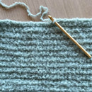 Lion Brand Feels Like a Dream Yarn - Sleet