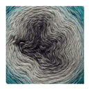 Fiddlesticks Eddy Yarn 220g - Aqua