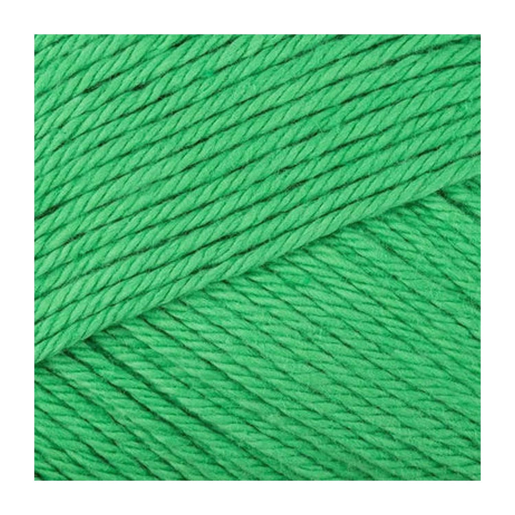 Soft EcoFriendly Cotton Yarn Fiddlesticks Posie 4 Ply for Knits