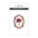 Altenew Floral Cameo Die