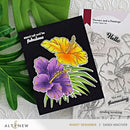 Altenew Flowers And A Flamingo Stamp Set*