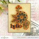 Altenew Folk Art Flowers Simple Colouring Stencil Set*