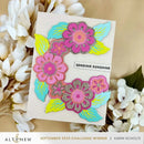 Altenew Folk Art Flowers Stamp Set*
