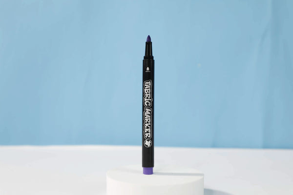 Poppy Crafts Fabric Marker Set - 24 Pack