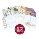 Hunkydory Garden Treasures Luxury Inserts & Papers