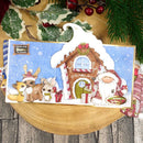 Hunkydory Merry & Bright Luxury Topper Set.