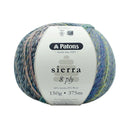 Patons Sierra Yarn 8ply 150g - Glacier Lake