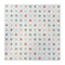 The Paper Loft 12"x 12" Single-Sided Cardstock - Sanded Geometric - Polka