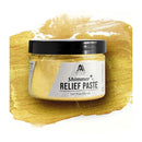 Altenew Shimmer Relief Paste - Enchanted Gold