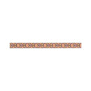 Aitoh Japanese Washi Tape 15mm x 7m - Peony Arabesque*