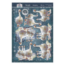 Hunkydory Season's Greetings Deco-Large Set - Christmas is Coming!*