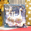 Hunkydory Season's Greetings Deco-Large Set - Christmas is Coming!*