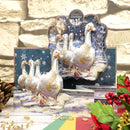 Hunkydory Season's Greetings Deco-Large Set - Christmas is Coming!*