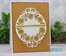Gina K Designs Clear Stamps - Loving Wishes