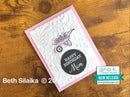 Gina K Designs Clear Stamps - Mom & Dad