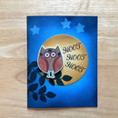 Gina K Designs Clear Stamps - Hoots and Owls