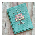 Gina K Designs Clear Stamps - Pin Dot Background
